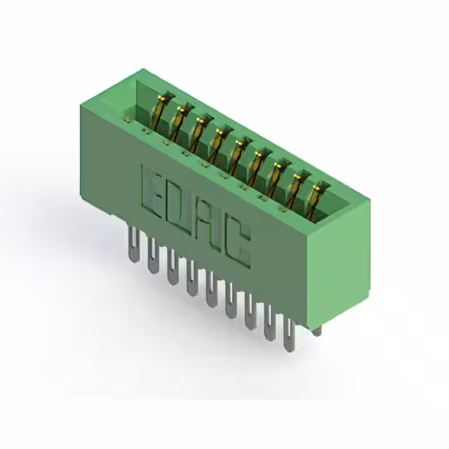 341-018-500-201 EDAC Inc.  Edgeboard Connectors